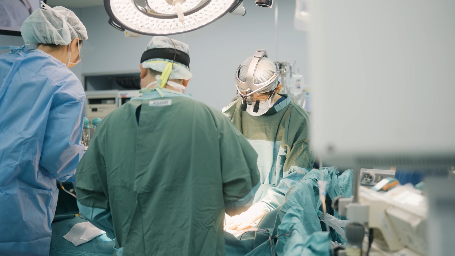 心臓血管外科レジデント・スタッフ